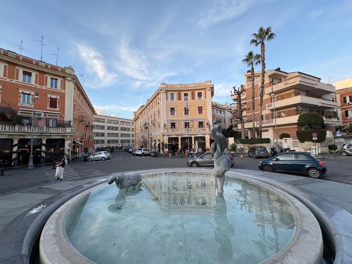 Urban Escape A Piazza Caprera Appartamento Roma