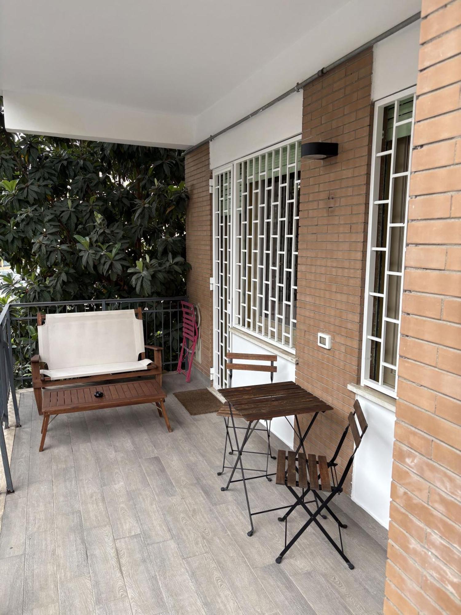 Appartamento Urban Escape A Piazza Caprera